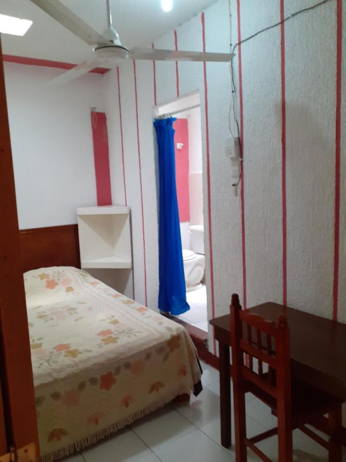 Posada Reforma Oaxaca Buitenkant foto