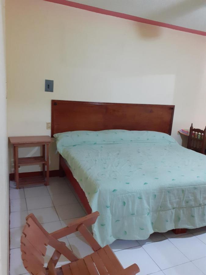Posada Reforma Oaxaca Buitenkant foto