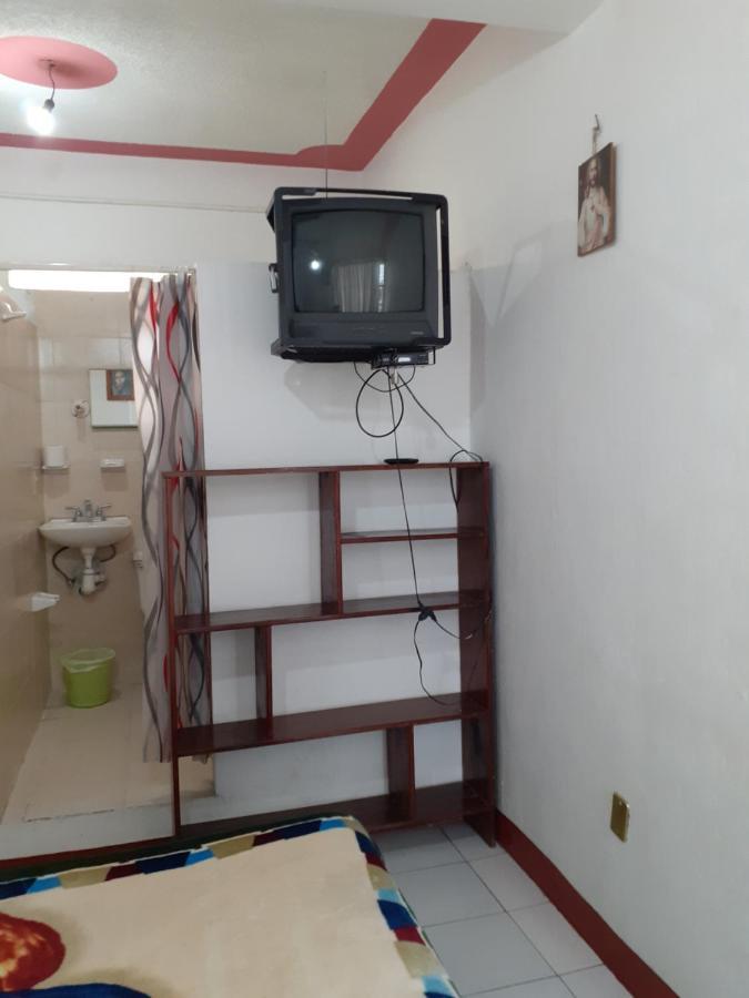 Posada Reforma Oaxaca Buitenkant foto