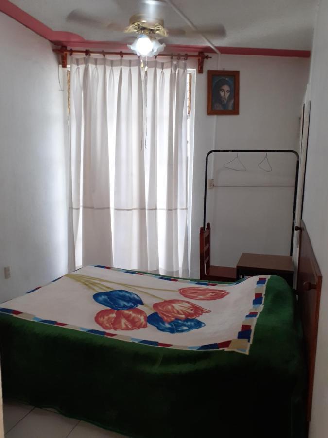 Posada Reforma Oaxaca Buitenkant foto